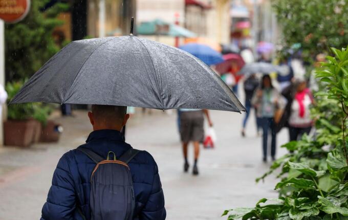 El Niño pode provocar chuva acima da média no Oeste de SC até janeiro