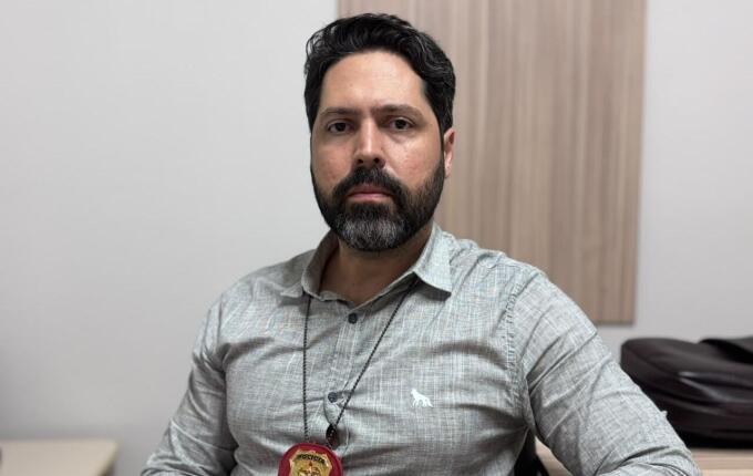 Delegado Pablo Freitas assume Comarca de Descanso e apresenta primeiras ações