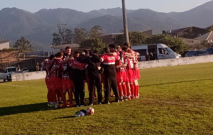 Cometa empata em Palhoça pelo primeiro jogo do Catarinense Não-Profissional