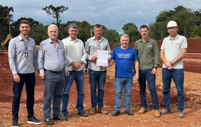 Prefeitura autoriza construção de novo Supermercado Bonno ao lado da Havan em SMO