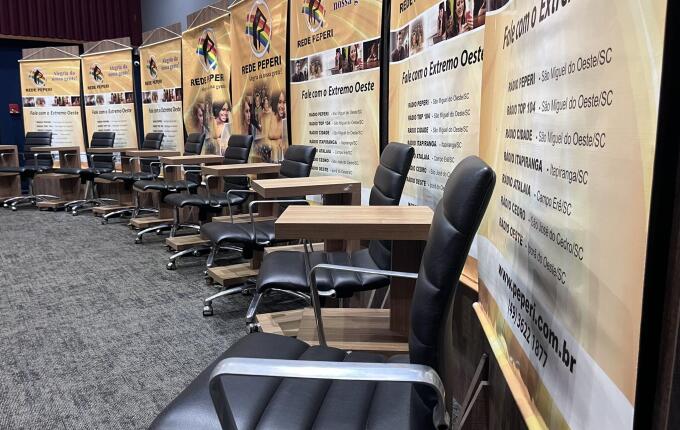 Rede Peperi realiza debate com candidatos a deputado federal neste sábado