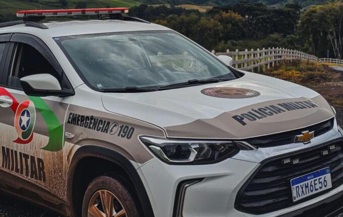 Homem é preso por suspeita de agredir companheira após discussão em Princesa