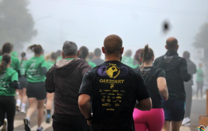 Corrida do Bem reúne mais de 500 atletas em São Miguel do Oeste