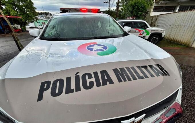 PM cumpre três mandados de prisão em Descanso e São Miguel do Oeste