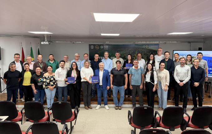 São Miguel do Oeste apresenta Plano Municipal de Turismo