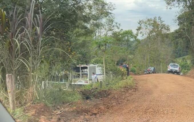 Homem mata a esposa a facadas e depois tira a própria vida em Iporã do Oeste