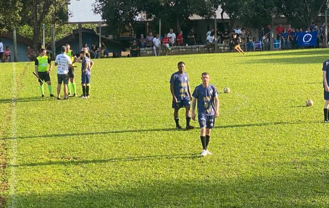 Campeonato Municipal movimenta comunidade da Linha Emboaba em São Miguel do Oeste