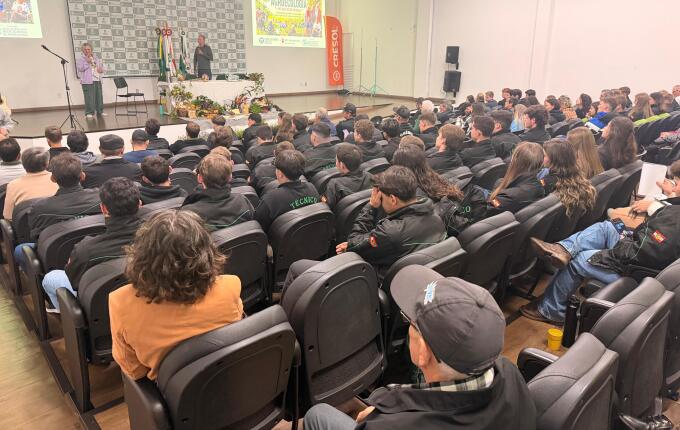 IFSC de São Miguel do Oeste sedia primeiro Seminário Regional de Agroecologia