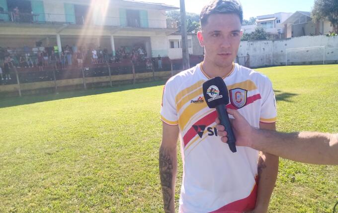 São Carlos e Cometa empatam pelo Estadual Fase Oeste