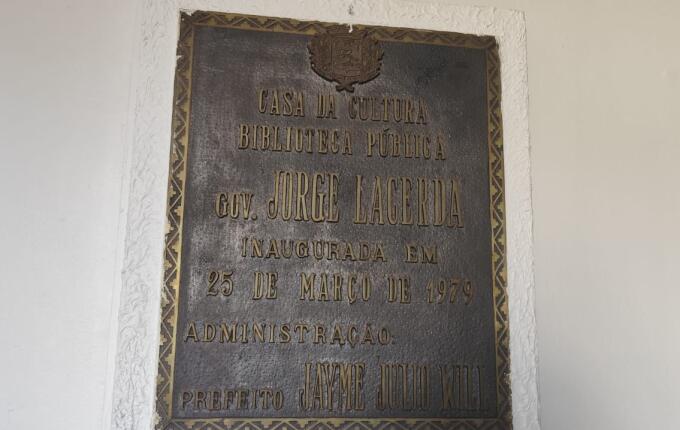 Foto da galeria