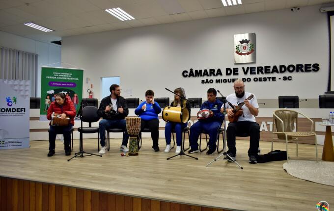 Foto da galeria