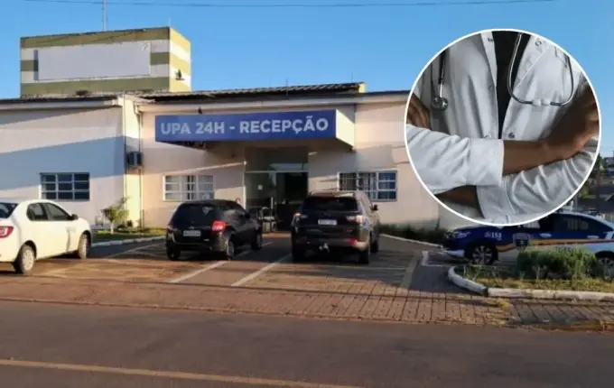 Paciente é preso após racismo contra médico venezuelano em UPA de SC