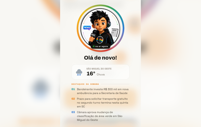 Foto da galeria