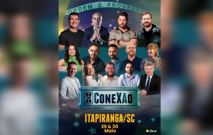 Conexão Itapiranga terá especialistas em seis temas para empreendedores