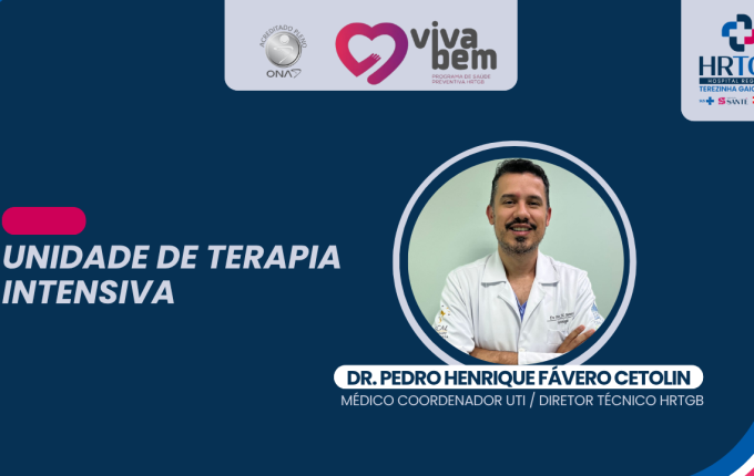 Programa Viva Bem do Hospital Regional destaca a nova Unidade de Terapia Intensiva
