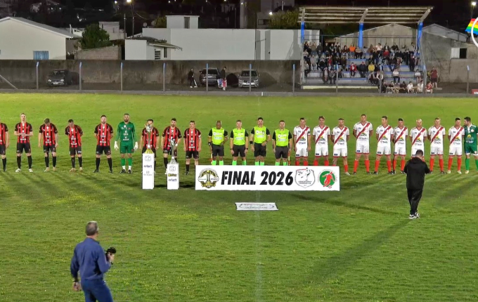 Guarani conquista título do Campeonato Regional Veterano 2026