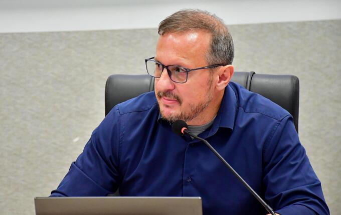 Vereador sugere instalação de estações de ginástica em espaços públicos de SMO