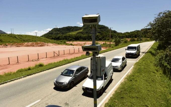 BRs 282 e 153 já têm radares em operação; veja os trechos