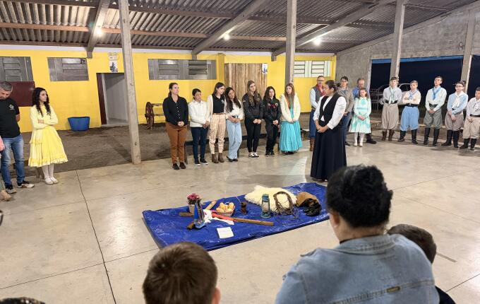 Foto da galeria