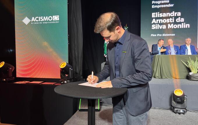 ACISMO empossa nova diretoria para o biênio 2026/2028