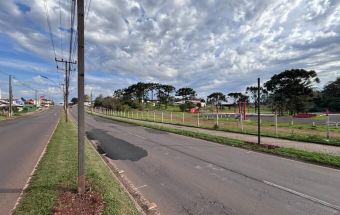 Oito lombadas eletrônicas voltam a ser instaladas na Avenida Willy Barth, em São Miguel do Oeste