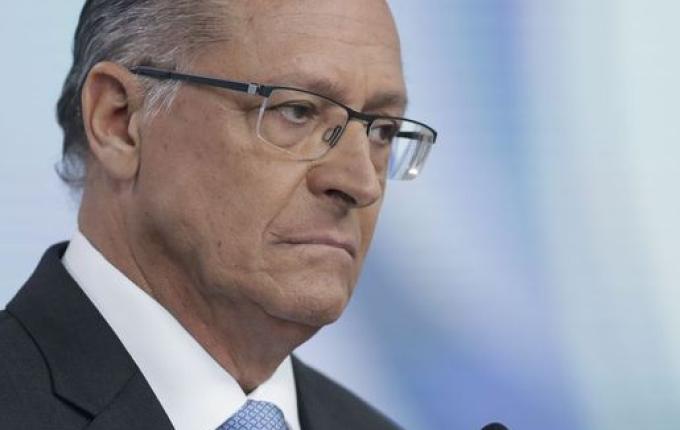 Alckmin será o coordenador da equipe de transição do governo Lula