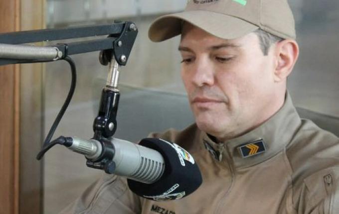 Sargento Mezadri assume comando da PM em Barra Bonita