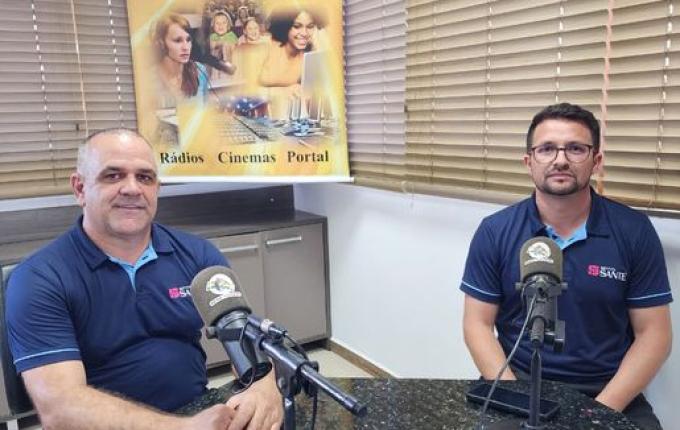 Instituto Santé tem novo diretor no Hospital Sagrada Família de Itapiranga