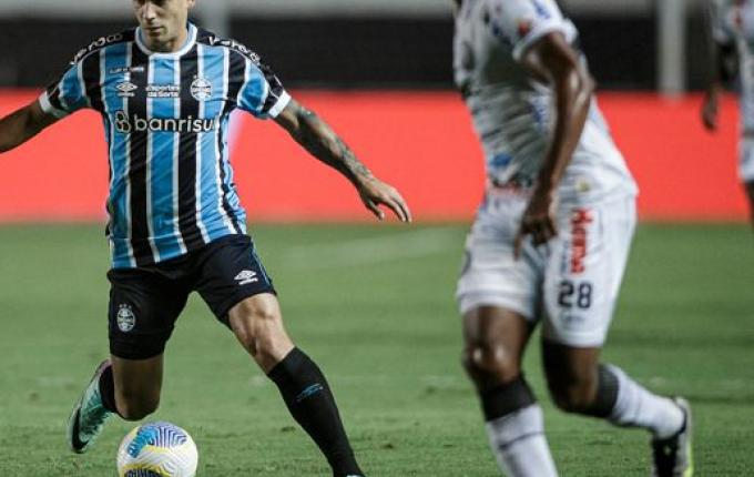 VÍDEO: Grêmio empata com Operário-PR na estreia da Copa do Brasil