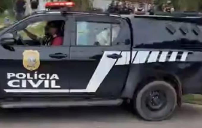 Assassino que invadiu escolas e deixou três mortos e 16 feridos em Aracruz é preso