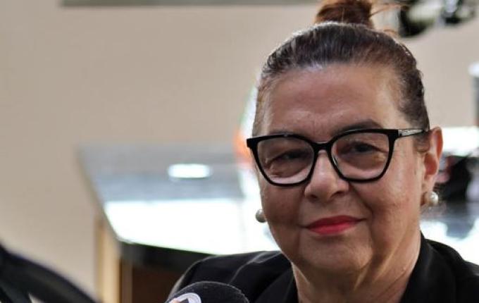 Secretária diz que município tem gestão democrática para diretor de escola