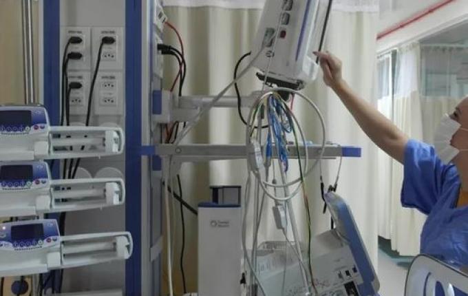 SC decreta situação de emergência por superlotação de hospitais