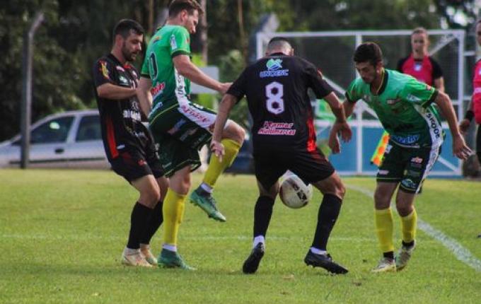 Campeonato Regional começa no próximo domingo com 10 equipes