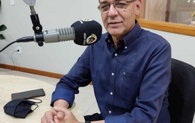 Morre no hospital presidente da Cidasc Plínio de Castro