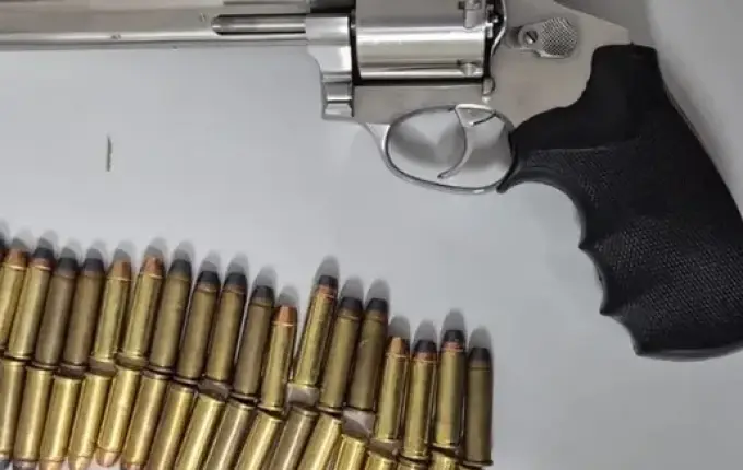 Estudante de Direito é preso suspeito de liderar grupo que furtava peças de caminhão em Chapecó