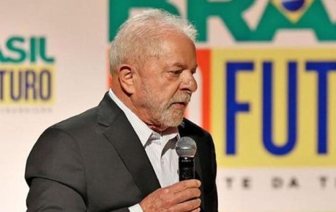 TSE aponta irregularidades de R$ 620 mil em contas de Lula e fixa prazo para esclarecimentos