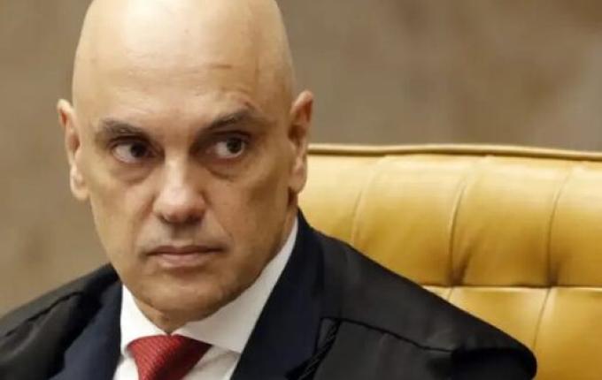 Governo Trump revoga visto americano de Alexandre de Moraes e aliados