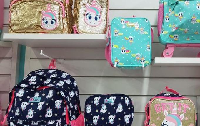 Papelaria e Bazar Arco Íris inaugura o espaço Puket em SMO