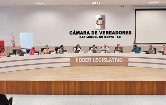Primeira sessão da Câmara de SMO será em 11 de fevereiro