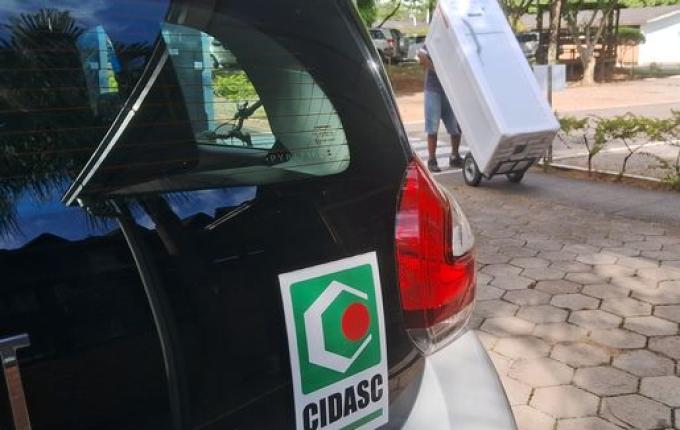 Santa Catarina reforça vigilância contra doenças animais no Extremo Oeste