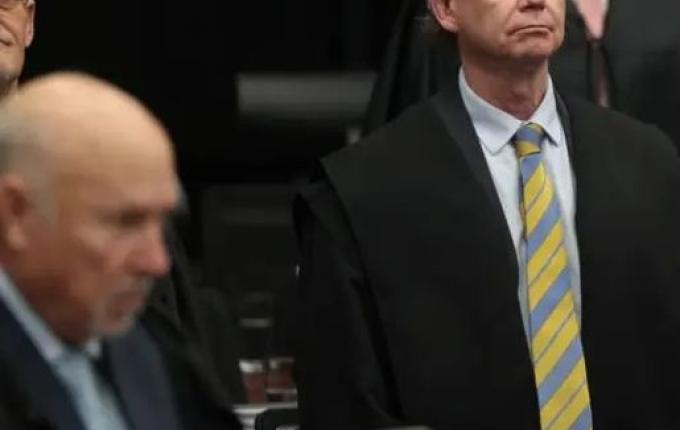 Rubens Schulz é eleito presidente do Tribunal de Justiça de Santa Catarina