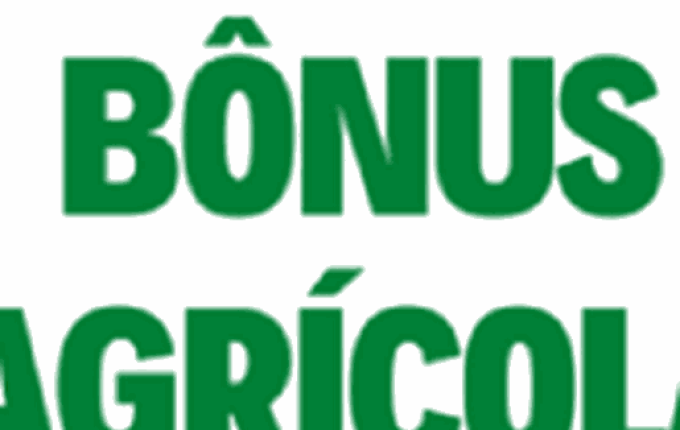 Agricultores de Bandeirante terão direito à R$ 1.000 de Bônus Agrícola