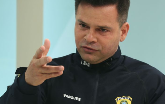 Diretor-geral da PRF, Silvinei Vasques é exonerado do cargo