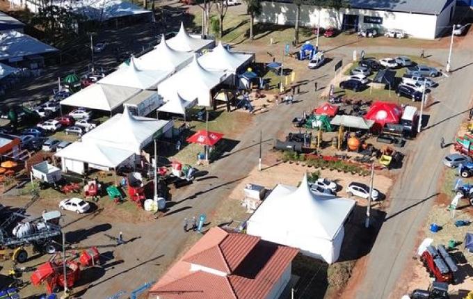 Expo Cedro 2025 atrai multidão e impulsiona economia de São José do Cedro