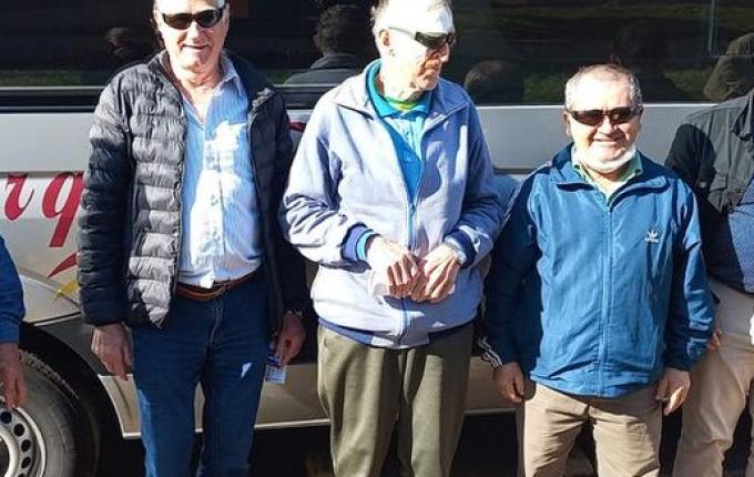 Pacientes de Campo Erê participam de mutirão de cirurgia de catarata