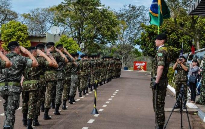 Alistamento militar pode ser feito até 30 de junho