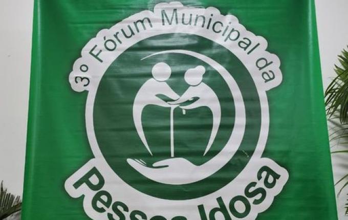 3º Fórum Municipal da Pessoa Idosa reúne quase 500 pessoas em Itapiranga