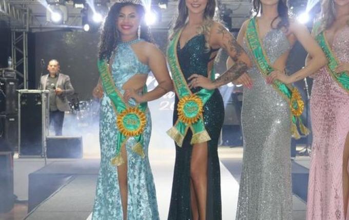 Iniciou hoje o período de inscrições para a escolha da Senhorita Cedrense 2024