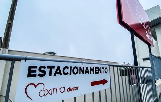 Com amplo espaço, Maxima decor inaugura em São Miguel do Oeste