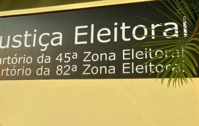 Cartório Eleitoral agenda audiência de geração de mídia das urnas em SMO